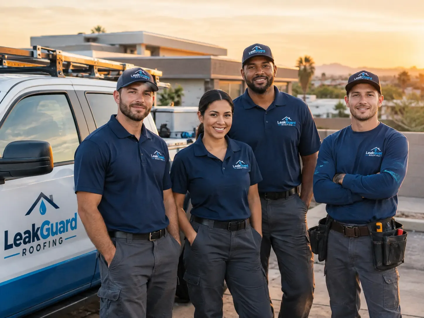 Flat Roof Leak Repair company in Geneva, IN